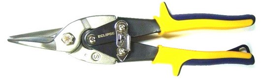 ECLIPSE - SNIPS - AVIATION - 10 INCH ( 250MM) - STRAIGHT & WIDE CURVES